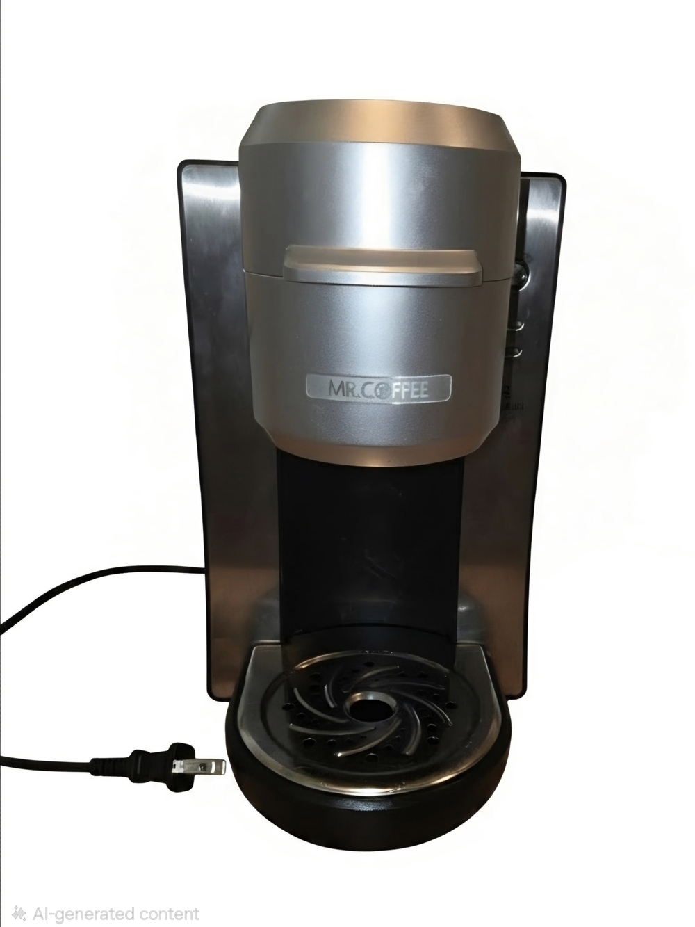 Mr. Coffee - Keurig - Single Serve Coffee Maker - Model# BVMC-KG2SS
